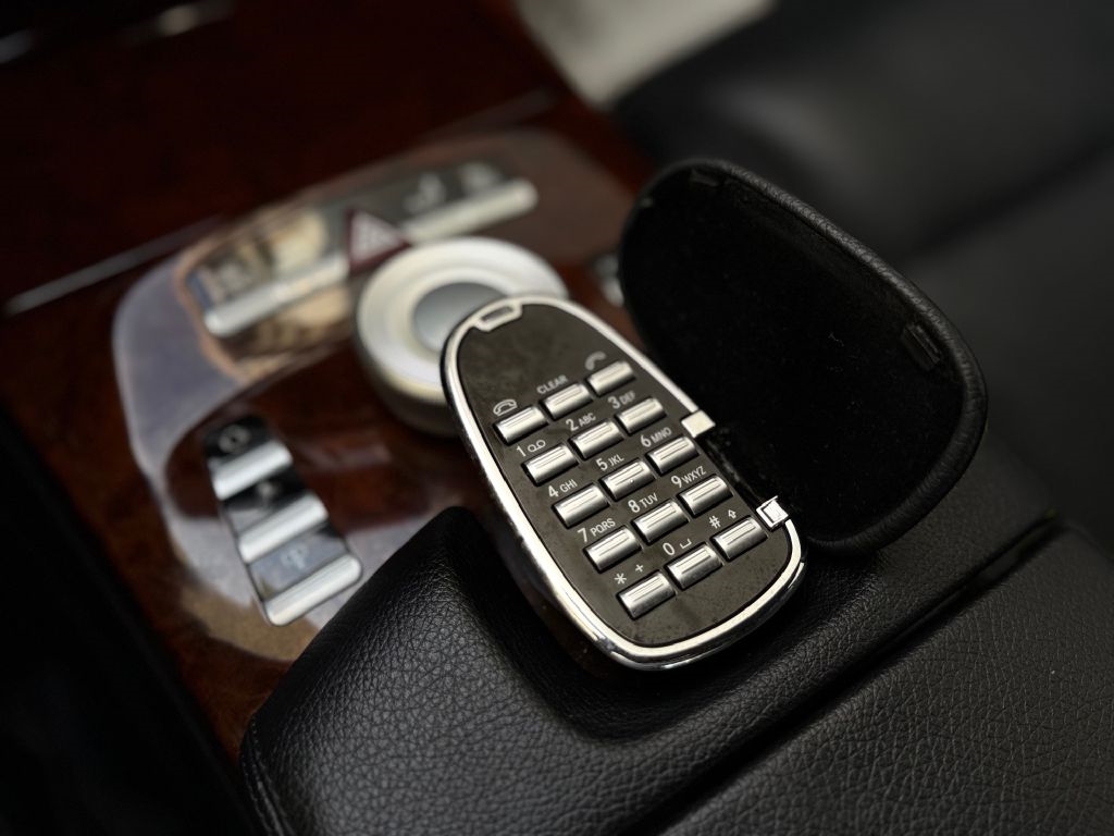 Mercedes-Benz S-Class S550 2012