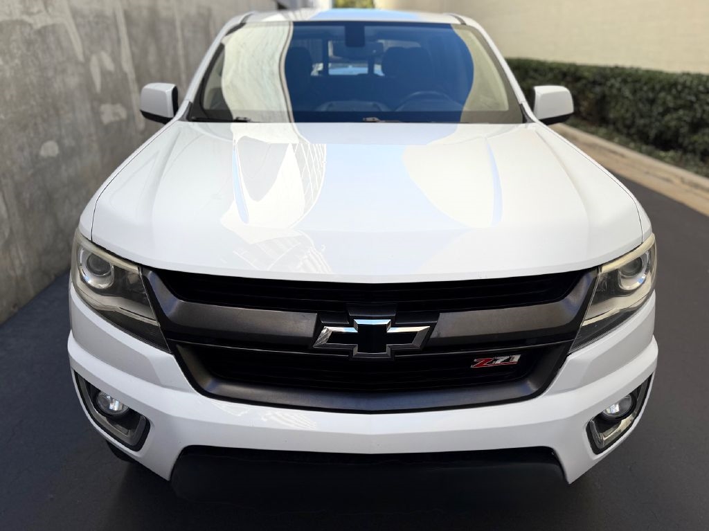 Chevrolet Colorado Z71 Crew Cab 4WD Long Box 2016