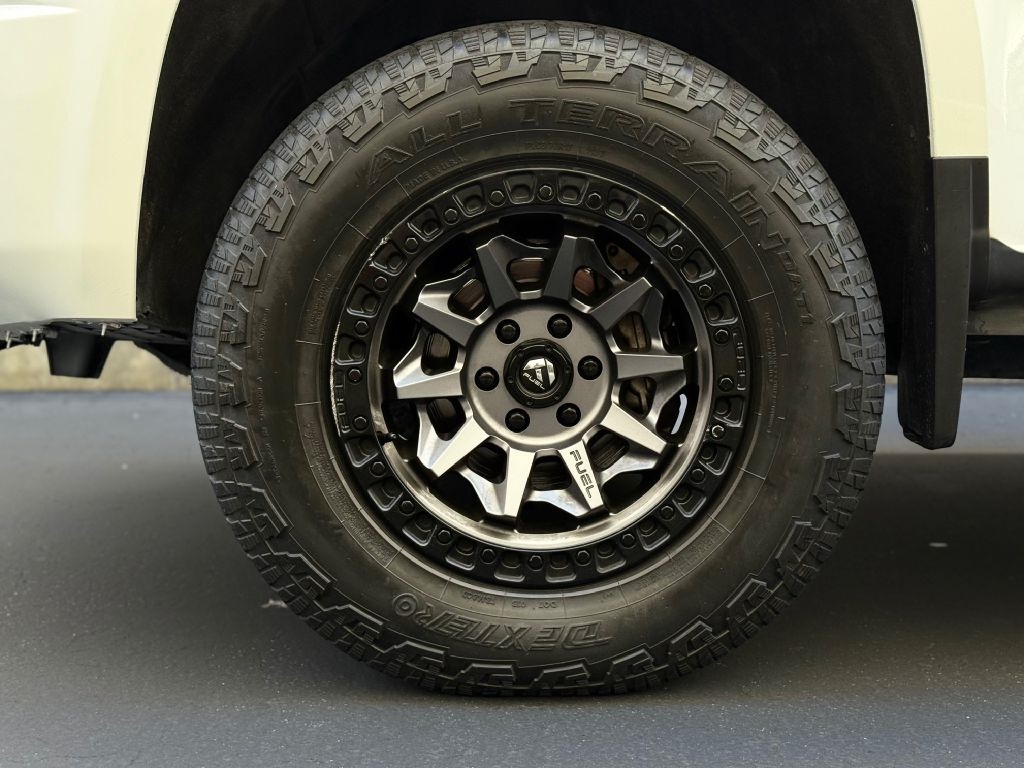 Chevrolet Colorado Z71 Crew Cab 4WD Long Box 2016