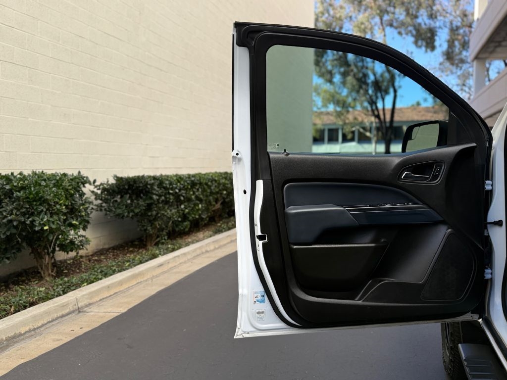 Chevrolet Colorado Z71 Crew Cab 4WD Long Box 2016