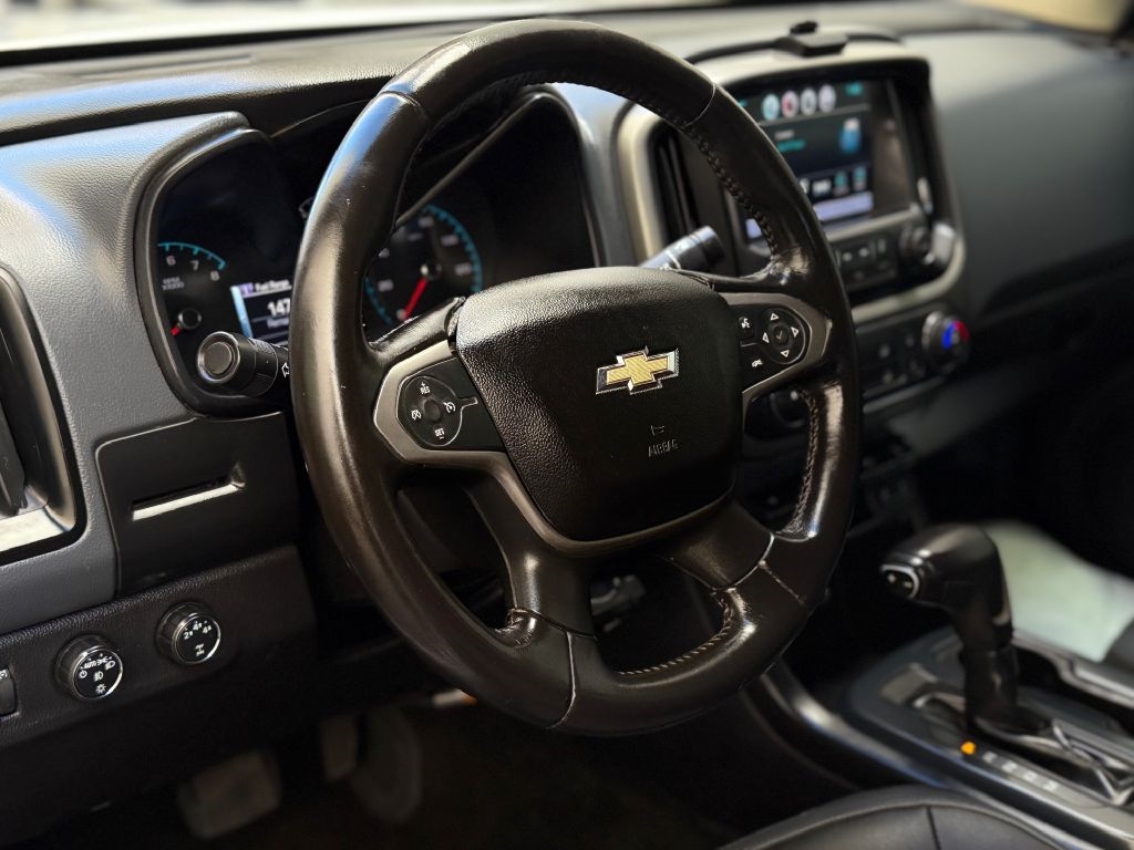 Chevrolet Colorado Z71 Crew Cab 4WD Long Box 2016