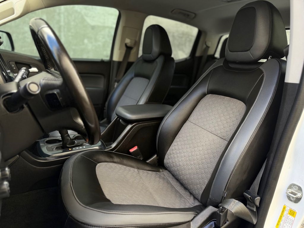 Chevrolet Colorado Z71 Crew Cab 4WD Long Box 2016