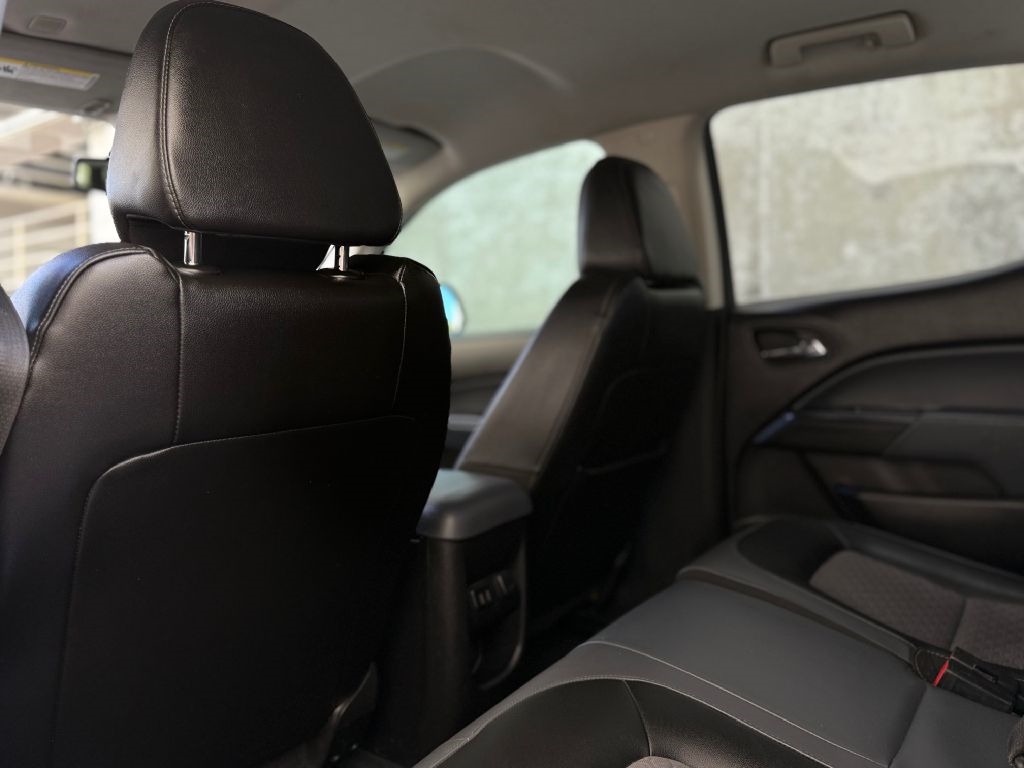 Chevrolet Colorado Z71 Crew Cab 4WD Long Box 2016