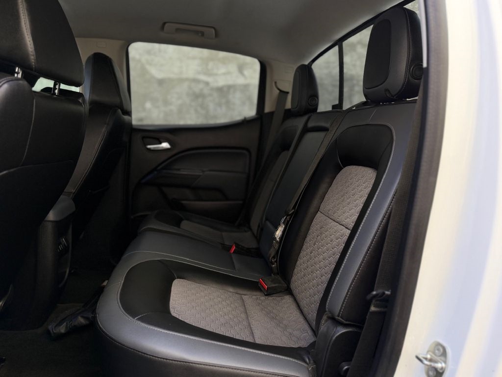 Chevrolet Colorado Z71 Crew Cab 4WD Long Box 2016