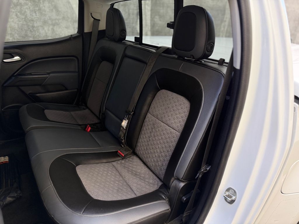 Chevrolet Colorado Z71 Crew Cab 4WD Long Box 2016