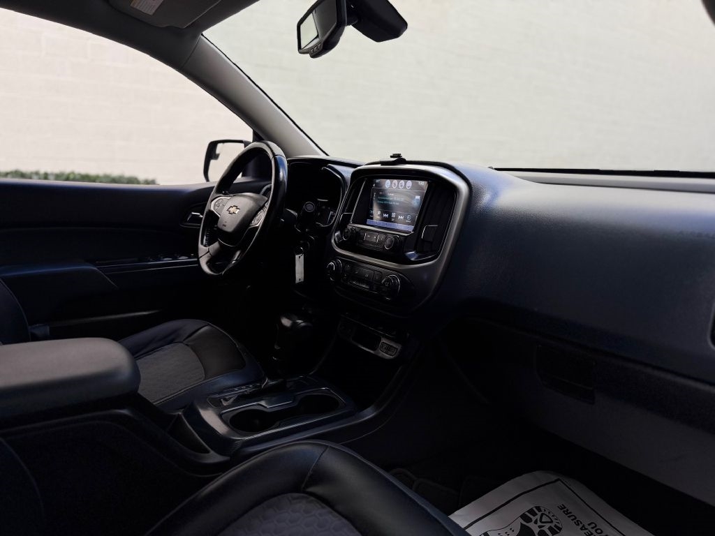 Chevrolet Colorado Z71 Crew Cab 4WD Long Box 2016