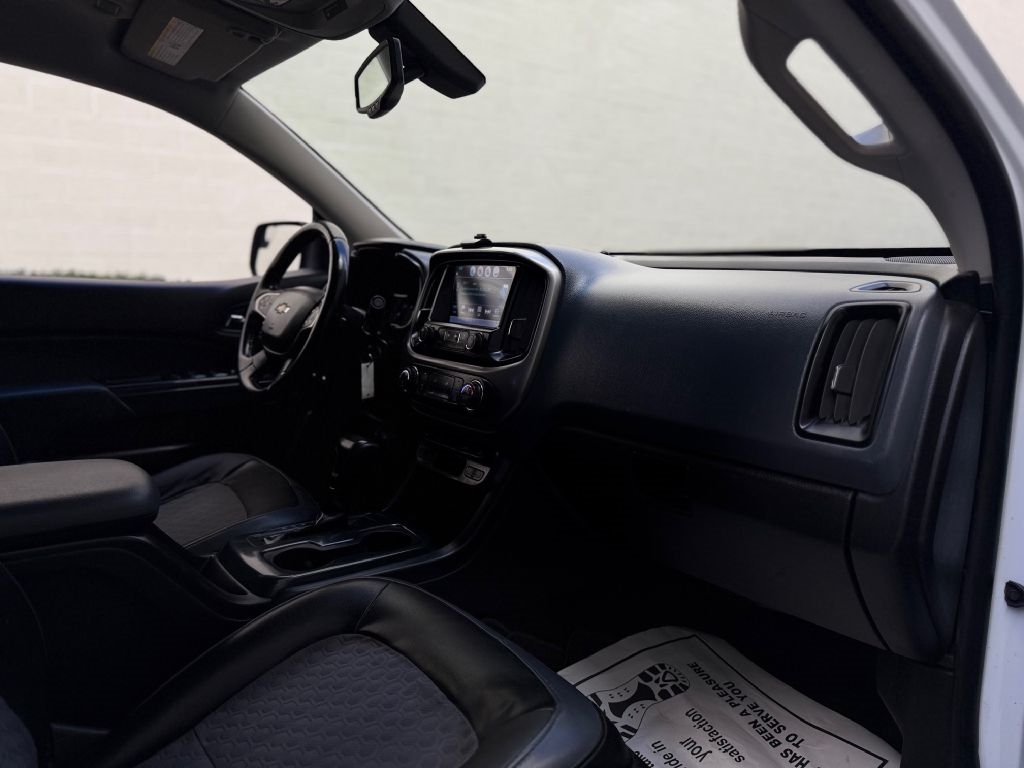 Chevrolet Colorado Z71 Crew Cab 4WD Long Box 2016