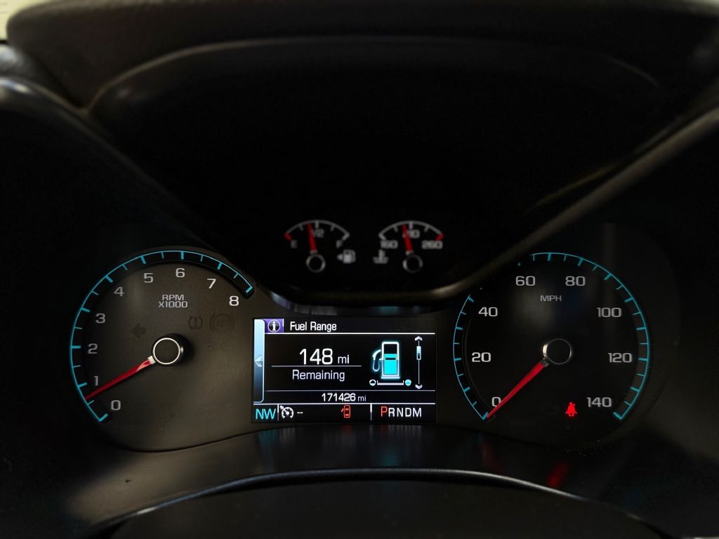 Chevrolet Colorado Z71 Crew Cab 4WD Long Box 2016