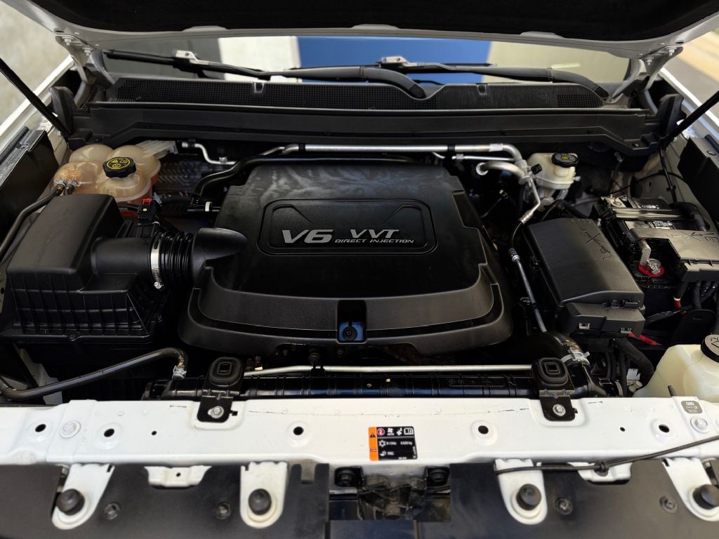 Chevrolet Colorado Z71 Crew Cab 4WD Long Box 2016