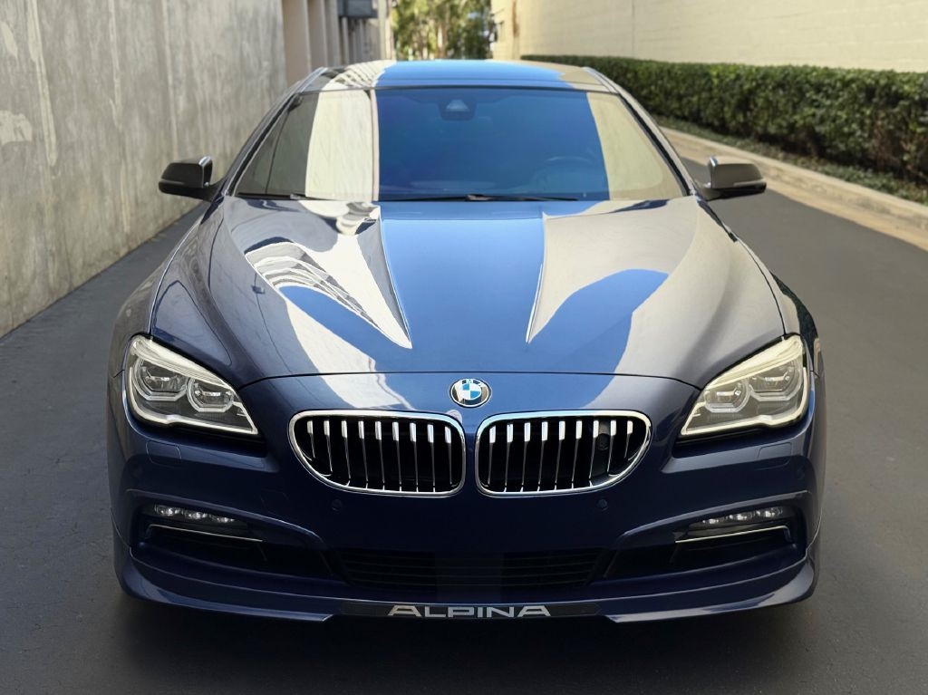 BMW 6-Series Gran Coupe 650i xDrive 2016