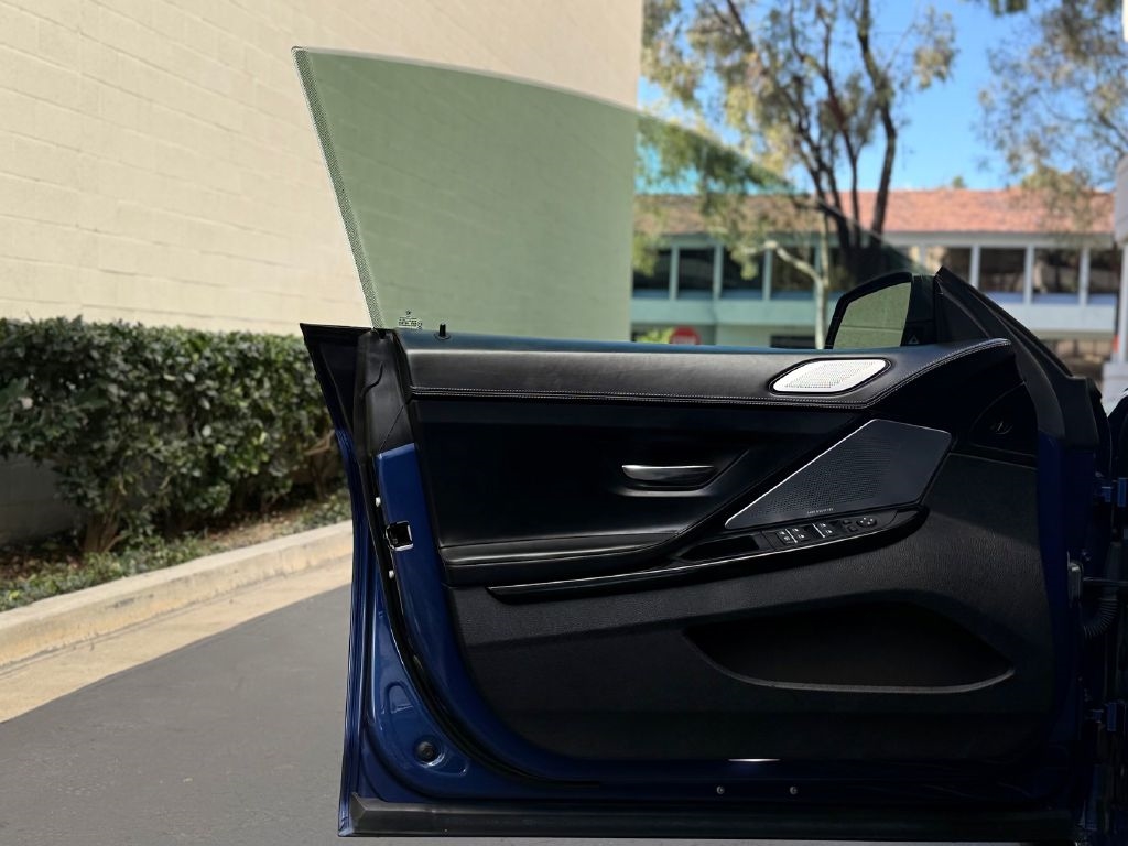 BMW 6-Series Gran Coupe 650i xDrive 2016