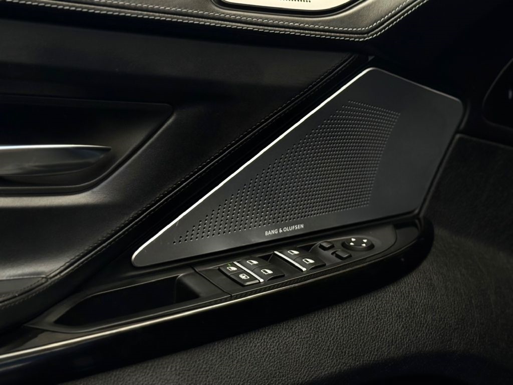 BMW 6-Series Gran Coupe 650i xDrive 2016