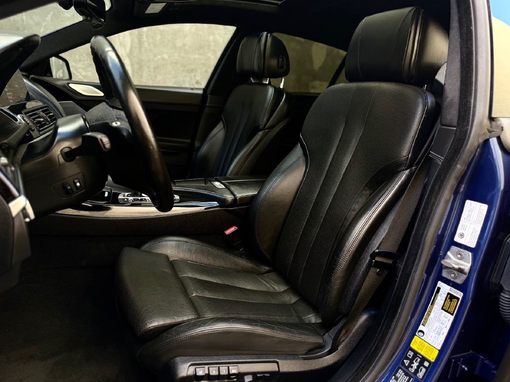 BMW 6-Series Gran Coupe 650i xDrive 2016