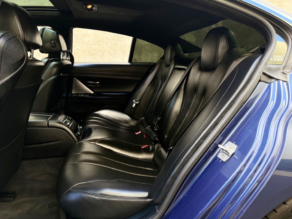 BMW 6-Series Gran Coupe 650i xDrive 2016