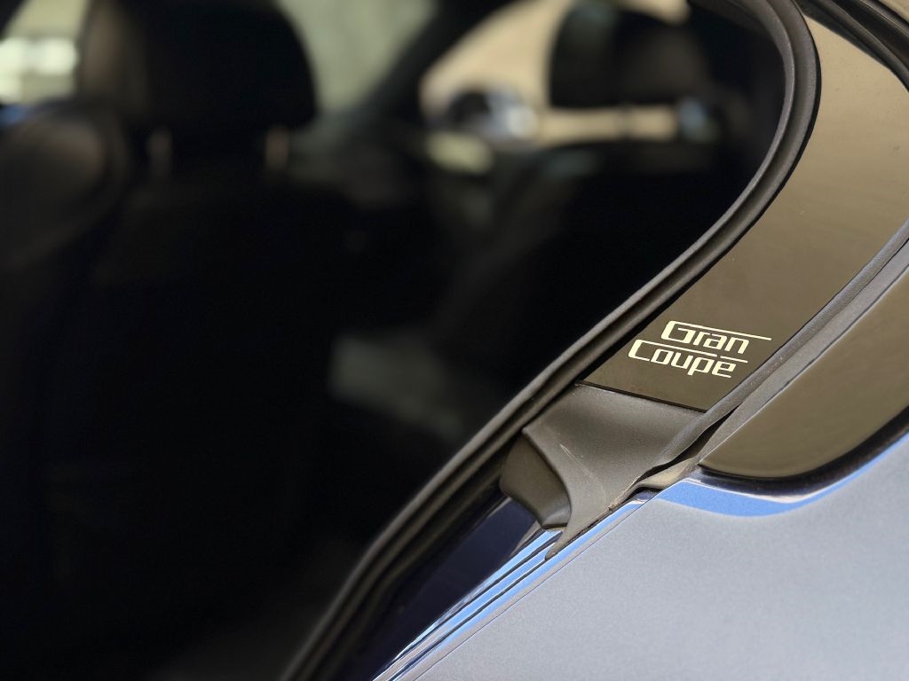 BMW 6-Series Gran Coupe 650i xDrive 2016