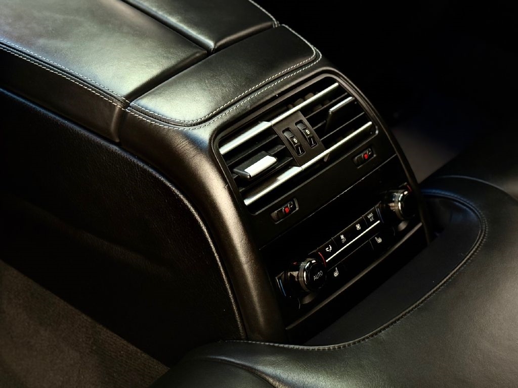 BMW 6-Series Gran Coupe 650i xDrive 2016