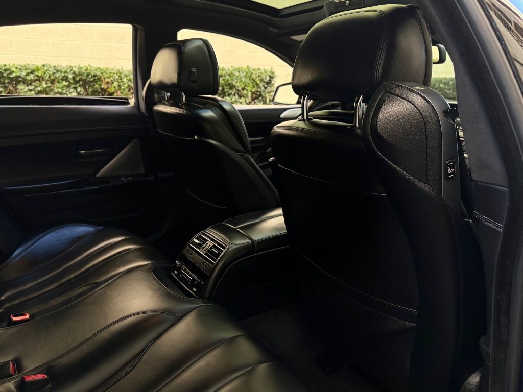 BMW 6-Series Gran Coupe 650i xDrive 2016