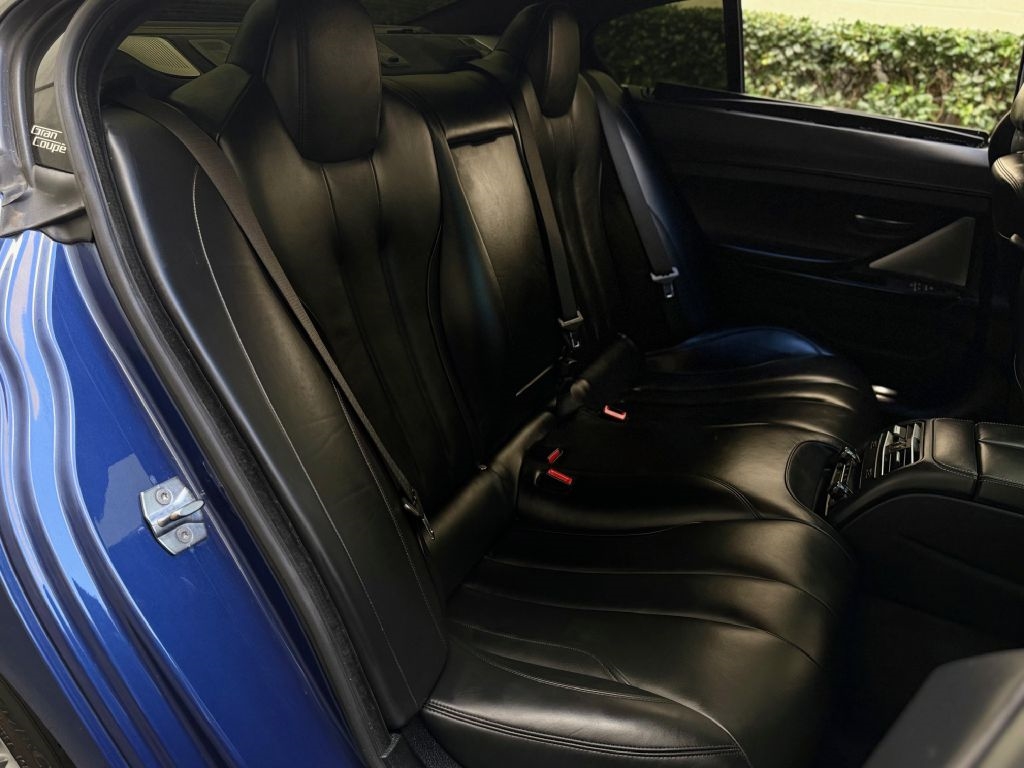 BMW 6-Series Gran Coupe 650i xDrive 2016