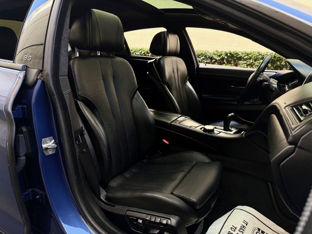 BMW 6-Series Gran Coupe 650i xDrive 2016