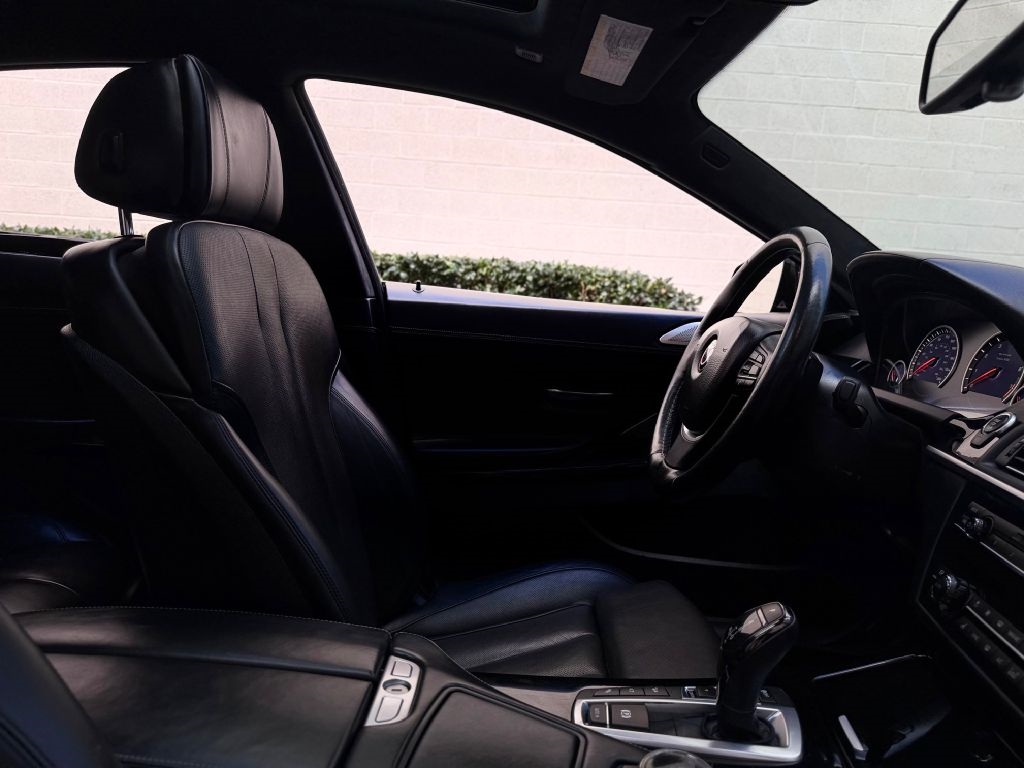 BMW 6-Series Gran Coupe 650i xDrive 2016