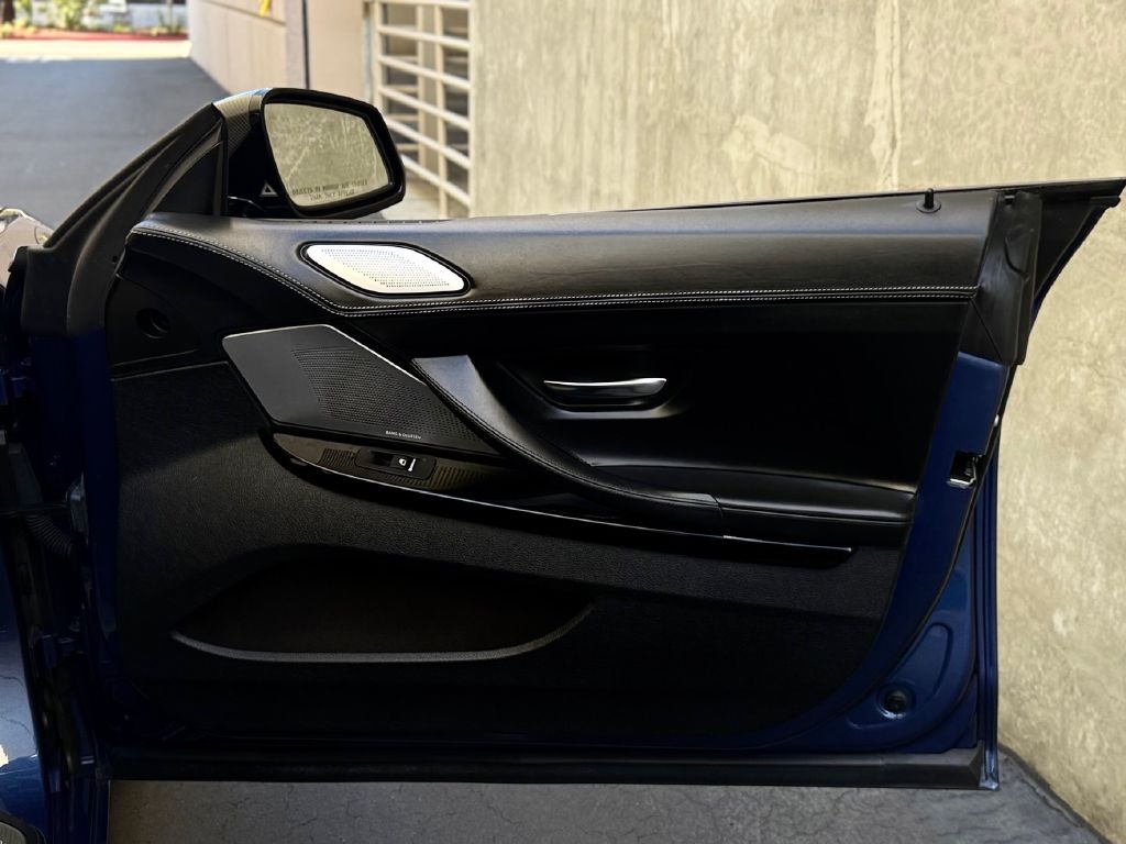 BMW 6-Series Gran Coupe 650i xDrive 2016