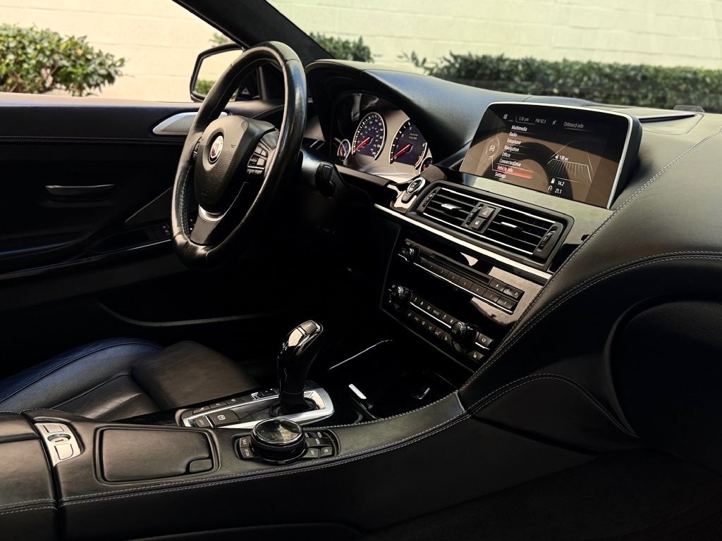 BMW 6-Series Gran Coupe 650i xDrive 2016