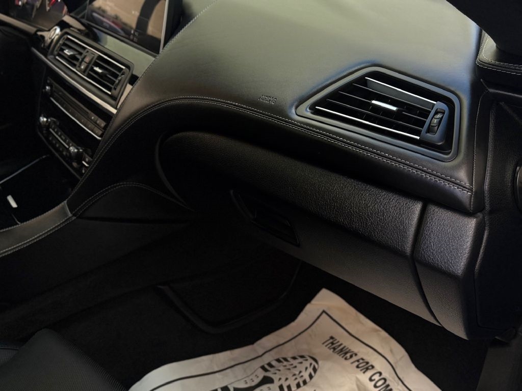 BMW 6-Series Gran Coupe 650i xDrive 2016