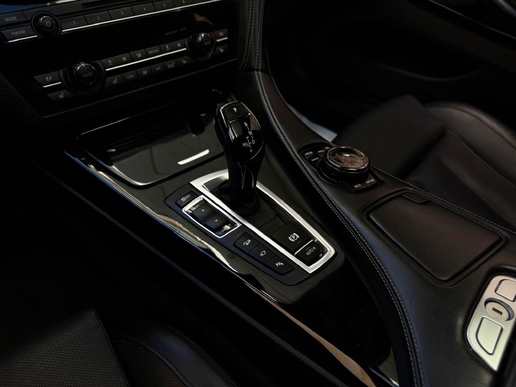 BMW 6-Series Gran Coupe 650i xDrive 2016