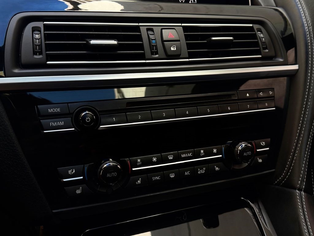 BMW 6-Series Gran Coupe 650i xDrive 2016