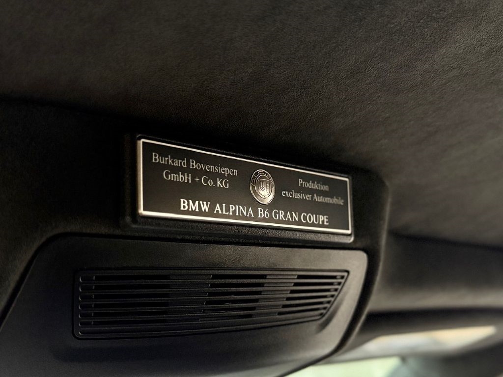 BMW 6-Series Gran Coupe 650i xDrive 2016