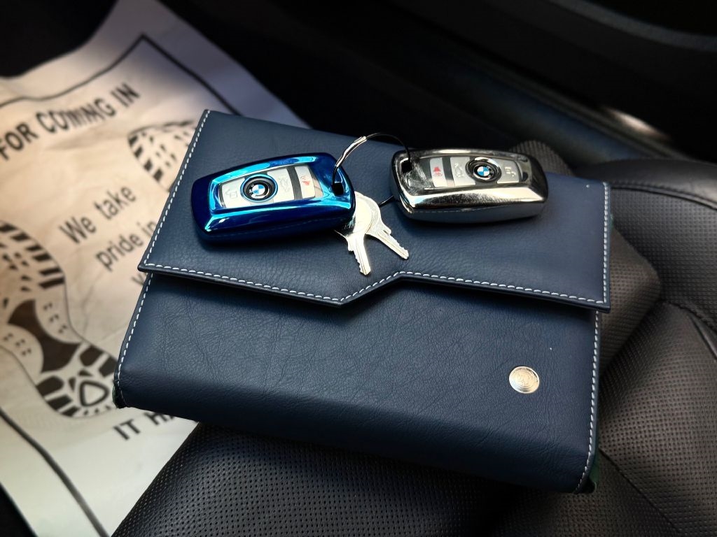 BMW 6-Series Gran Coupe 650i xDrive 2016