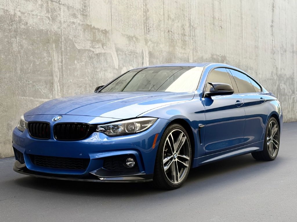 2019 BMW 4-Series Gran Coupe 430i