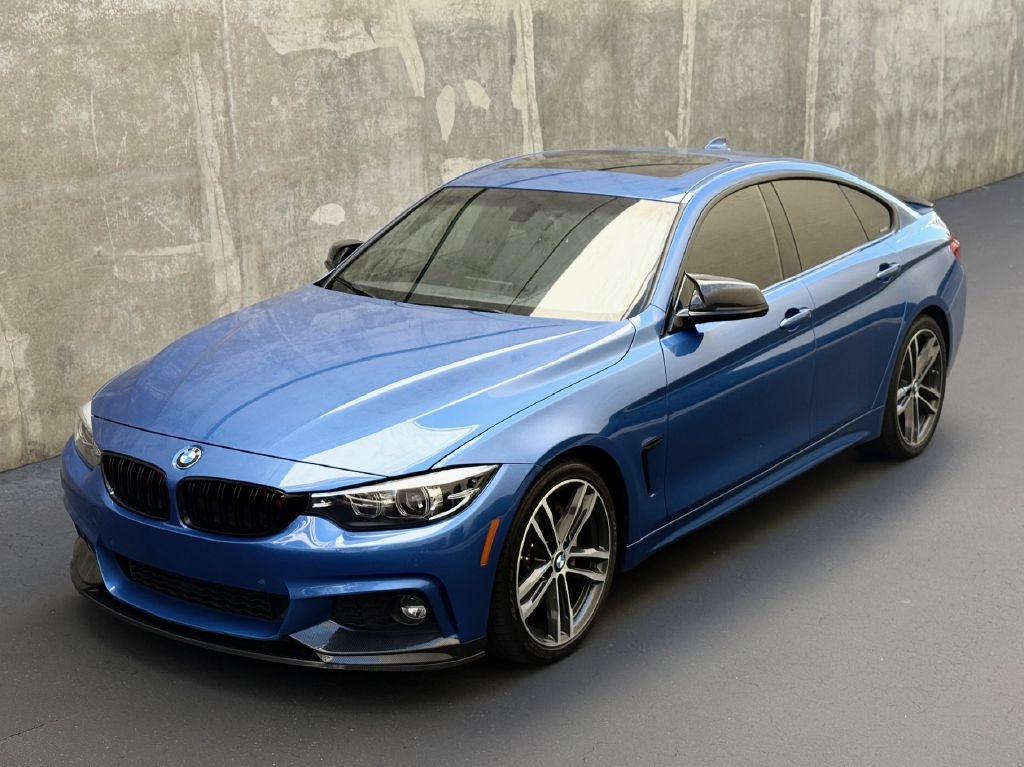 BMW 4-Series Gran Coupe 430i 2019