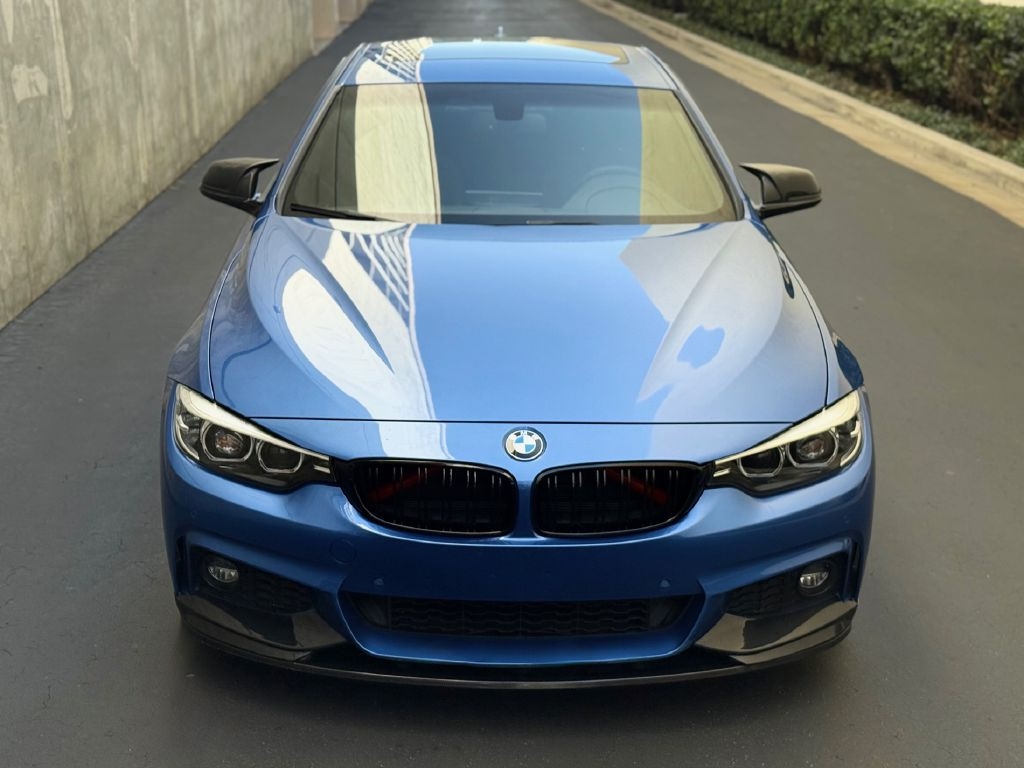 BMW 4-Series Gran Coupe 430i 2019