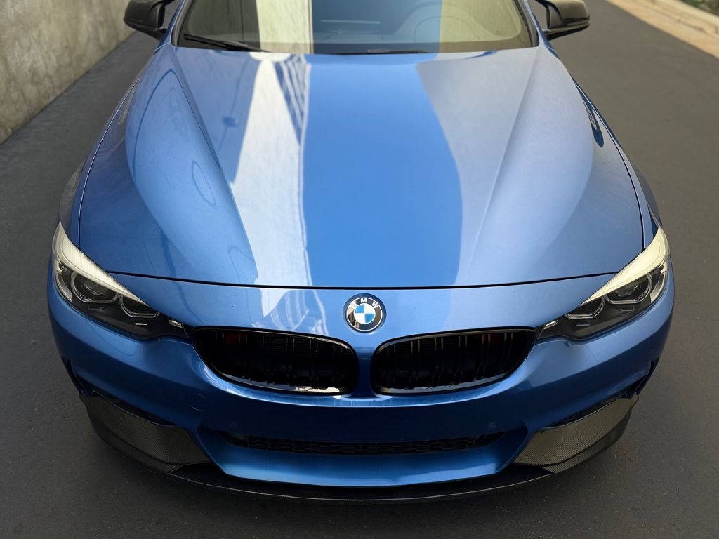 BMW 4-Series Gran Coupe 430i 2019