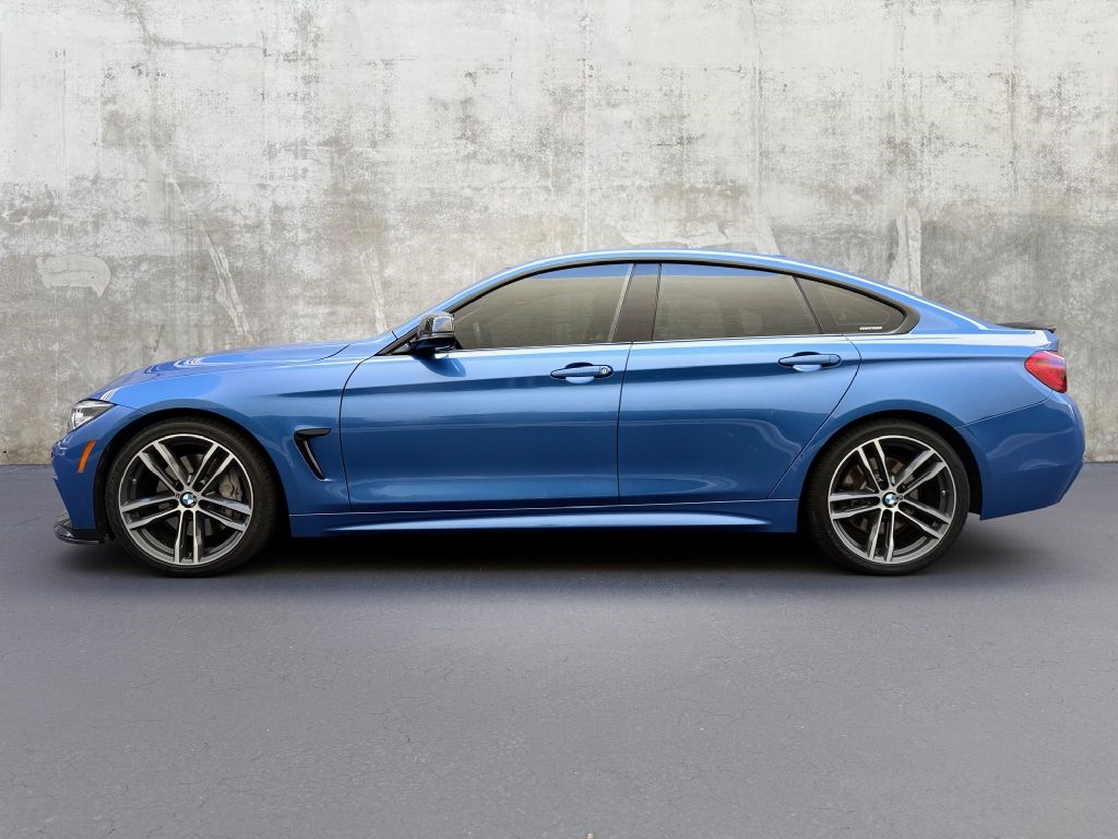 BMW 4-Series Gran Coupe 430i 2019