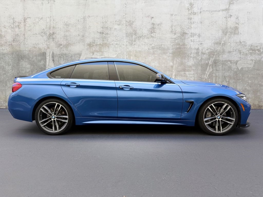 BMW 4-Series Gran Coupe 430i 2019