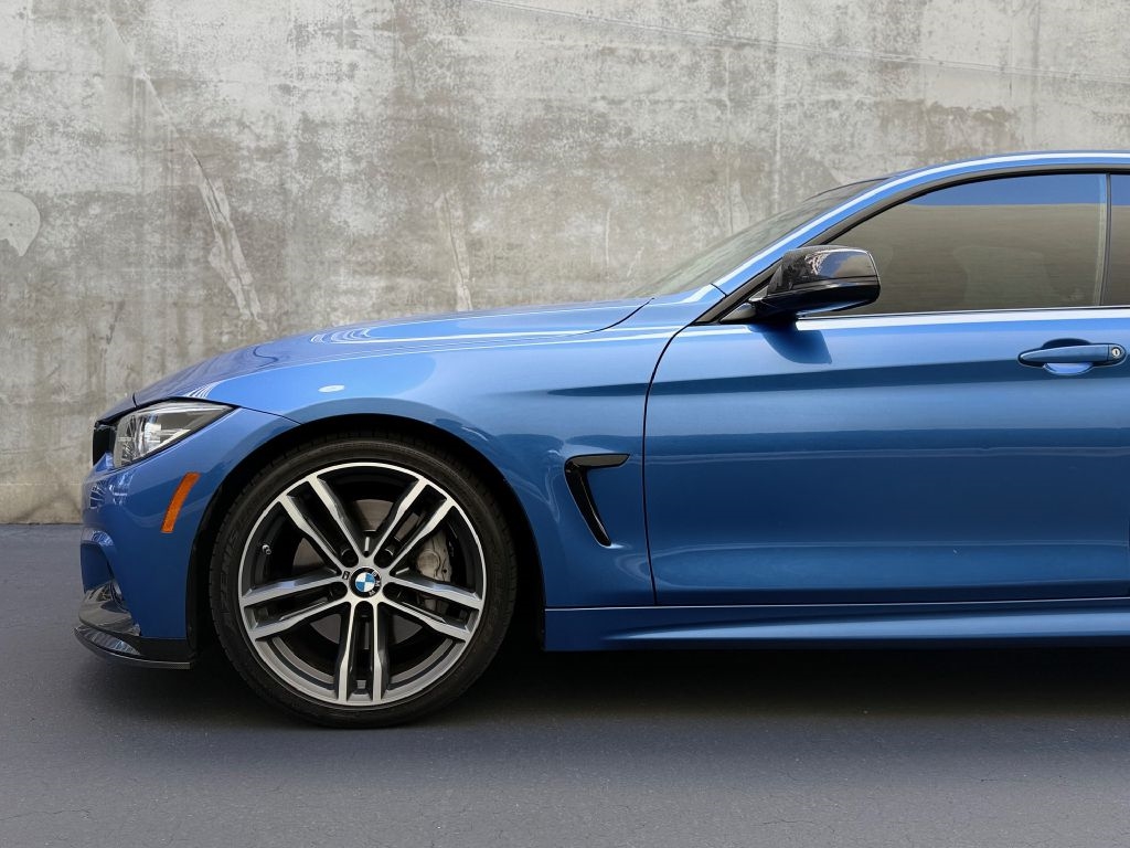 BMW 4-Series Gran Coupe 430i 2019