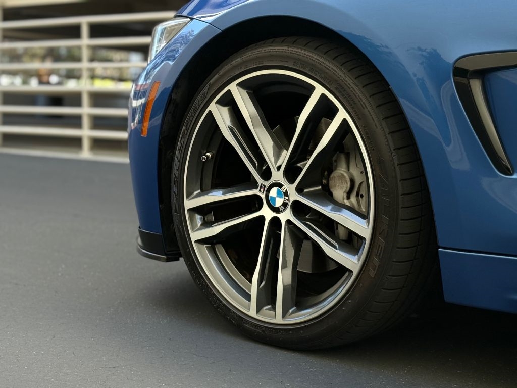 BMW 4-Series Gran Coupe 430i 2019