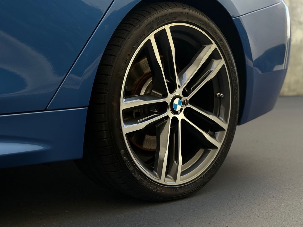 BMW 4-Series Gran Coupe 430i 2019