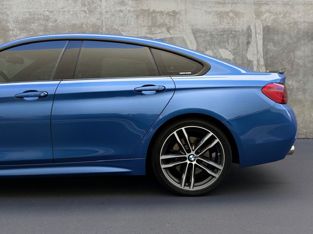 BMW 4-Series Gran Coupe 430i 2019