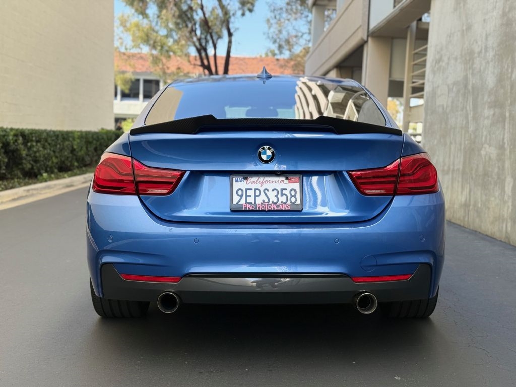 BMW 4-Series Gran Coupe 430i 2019