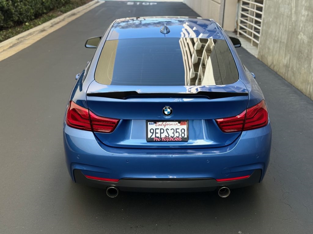 BMW 4-Series Gran Coupe 430i 2019