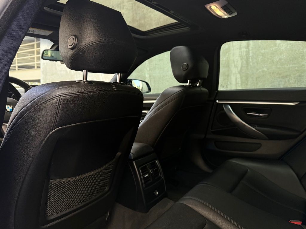 BMW 4-Series Gran Coupe 430i 2019