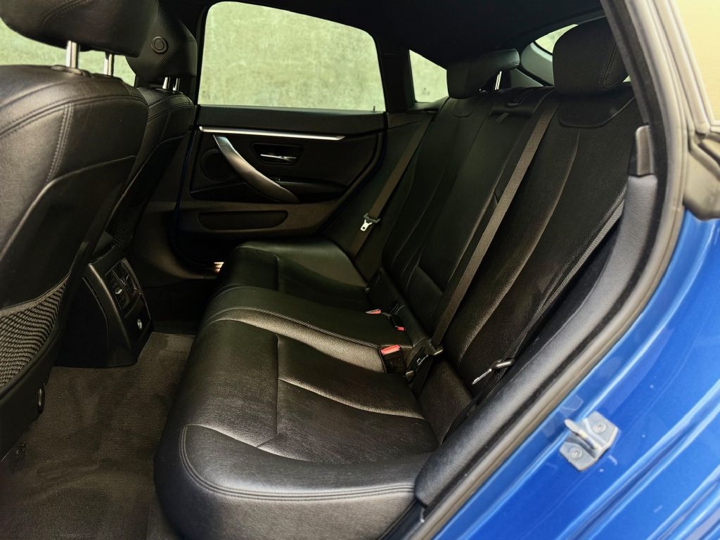 BMW 4-Series Gran Coupe 430i 2019