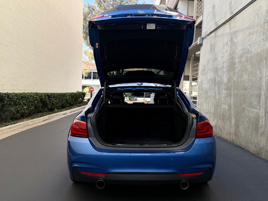 BMW 4-Series Gran Coupe 430i 2019
