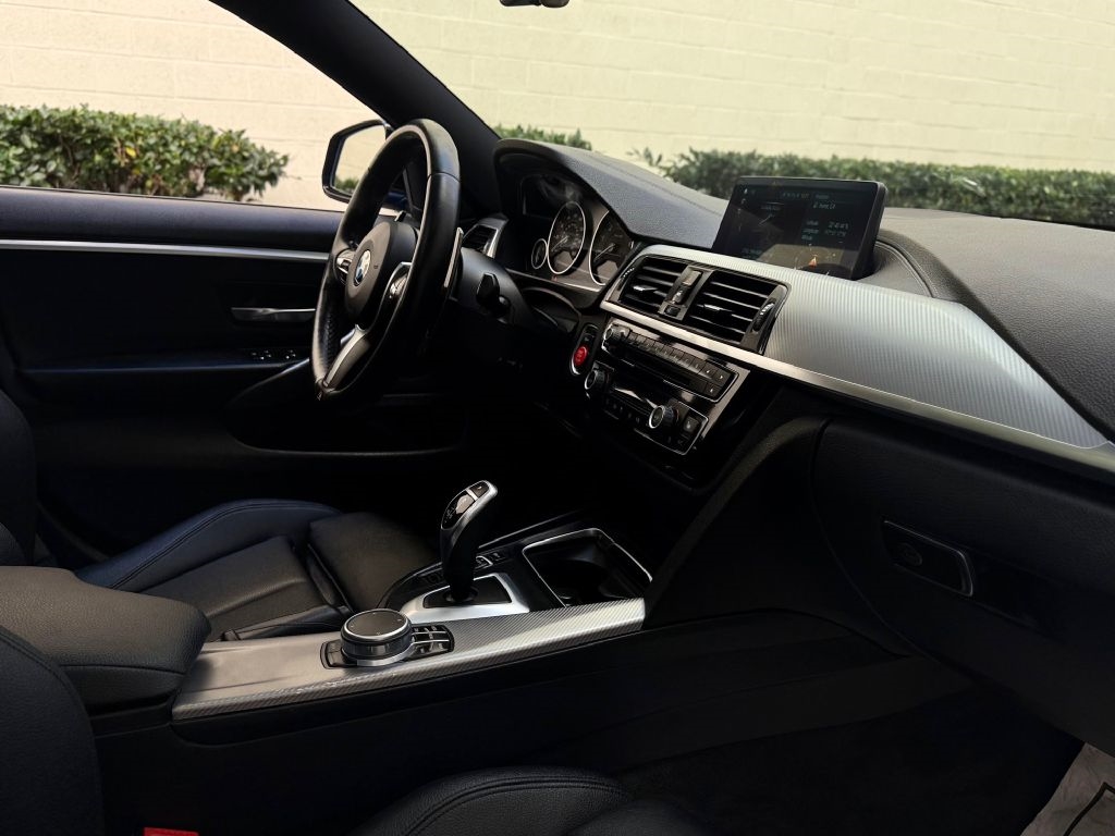 BMW 4-Series Gran Coupe 430i 2019