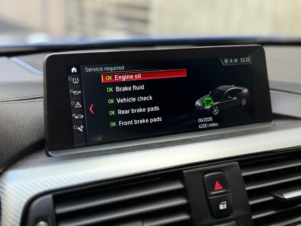 BMW 4-Series Gran Coupe 430i 2019