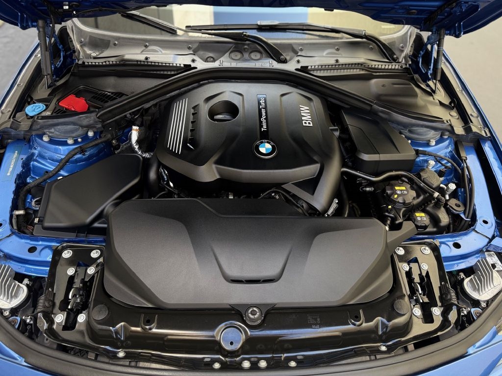 BMW 4-Series Gran Coupe 430i 2019