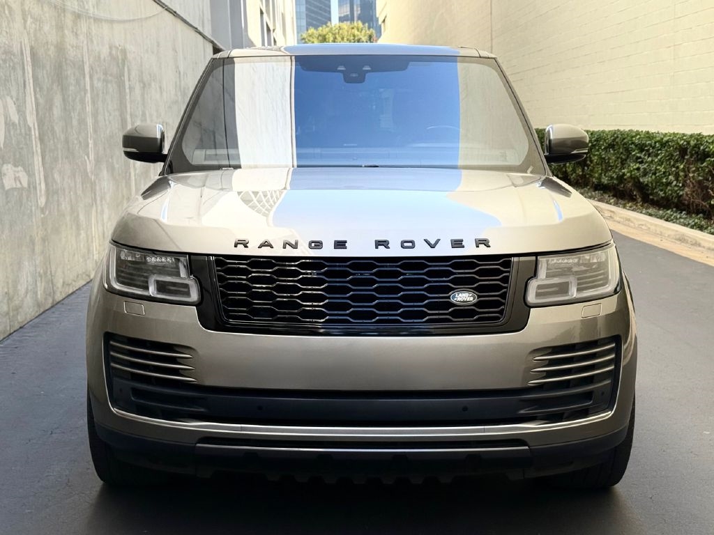 Land Rover Range Rover HSE Td6 2020